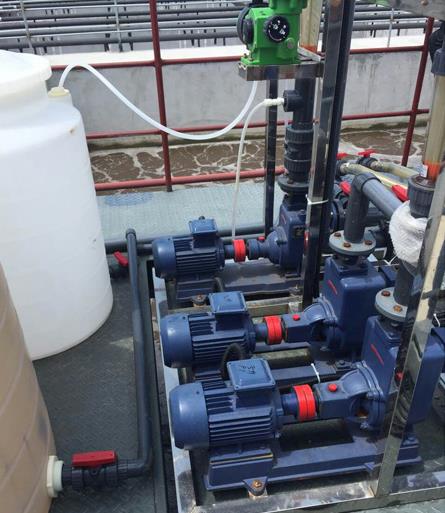 地埋式污水处理设备